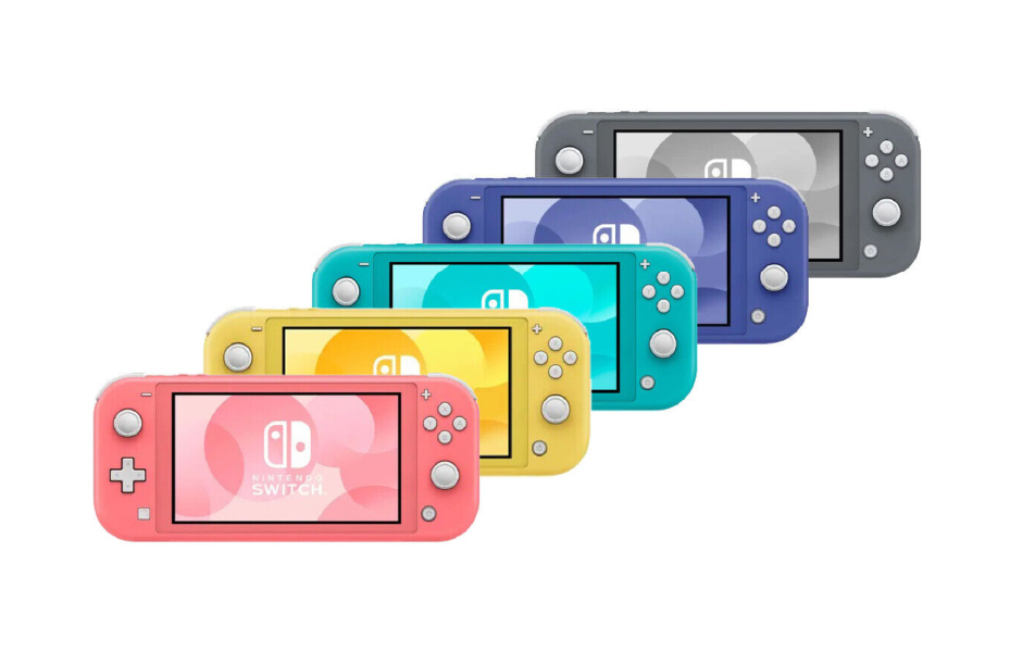 Nintendo Switch Lite